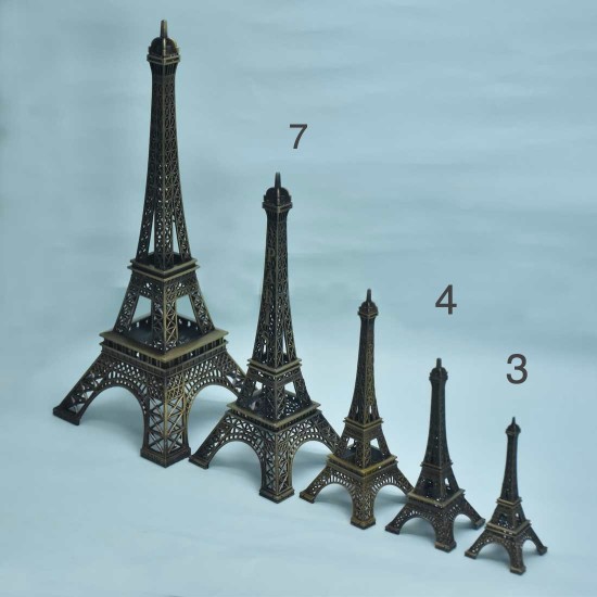 Eiffel Tower Miniature